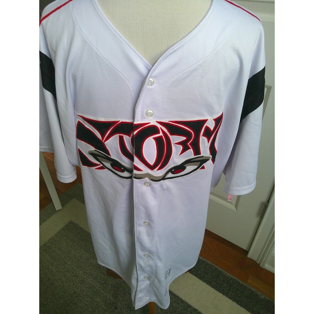 Lake Elsinore Storm ( Padres ) Wilson Baseball  Jersey Nathan Martorella Size 46